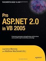 Algopix Similar Product 15 - Pro ASPNET 20 in VB 2005 Experts