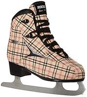 Algopix Similar Product 9 - Roces Womens Brits Figure Ice Skate