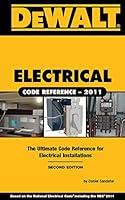 Algopix Similar Product 5 - DeWALT Electrical Code Reference 2e