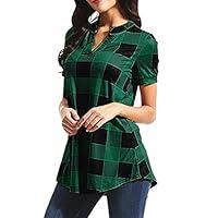 Algopix Similar Product 20 - cobcob Womens Summer Tunic