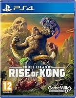 Algopix Similar Product 16 - Skull Island Rise of Kong  Compatible