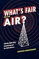 Algopix Similar Product 14 - Whats Fair on the Air Cold War