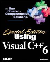 Algopix Similar Product 8 - Using Visual C++ 6