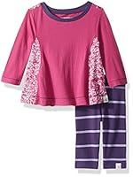 Algopix Similar Product 11 - Burts Bees Baby Baby Girls Scattered