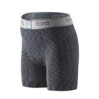 Algopix Similar Product 8 - TURQ Youth Performance Underwear 