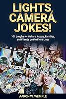 Algopix Similar Product 3 - Lights Camera Jokes 101 Laughs for