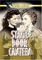Algopix Similar Product 11 - Stage Door Canteen [DVD]