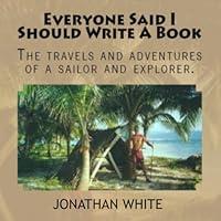 Algopix Similar Product 16 - Everyone Said I Should Write a Book