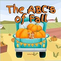 Algopix Similar Product 7 - The ABCs of Fall A Book for Preschool