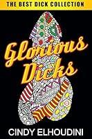 Algopix Similar Product 20 - Adult Coloring Book Glorious Dicks