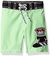Algopix Similar Product 20 - Gymboree Boys Toddler Printed Swim