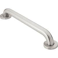 Algopix Similar Product 13 - Moen Bathroom Safety 12Inch Stainless