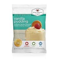 Algopix Similar Product 20 - Wise Company Vanilla Pudding (4 Serving)