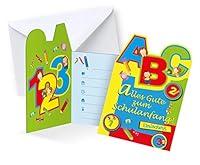 Algopix Similar Product 2 - Folat 61310 Invitation Cards Back to