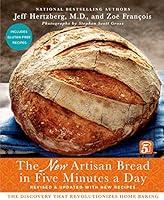 Algopix Similar Product 4 - The New Artisan Bread in Five Minutes a