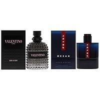 Algopix Similar Product 4 - Valentino Uomo 34oz and Prada Luna