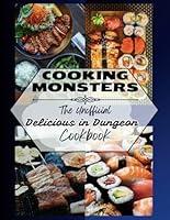 Algopix Similar Product 2 - Cooking Monsters The Unofficial