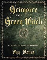 Algopix Similar Product 14 - Grimoire for the Green Witch A
