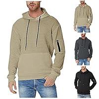 Algopix Similar Product 10 - Mens Sweatshirt Hipster Gym Long