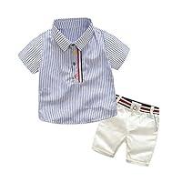 Algopix Similar Product 18 - Top and Top Toddler Baby Boys Short