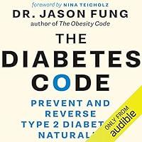 Algopix Similar Product 16 - The Diabetes Code Prevent and Reverse