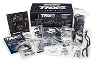 Algopix Similar Product 20 - Traxxas 110 Scale TRX4 Trail and