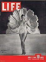 Algopix Similar Product 9 - ORIGINAL Vintage Life Magazine April 17