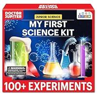 Algopix Similar Product 2 - Doctor Jupiter My First Science Kit for