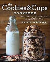 Algopix Similar Product 8 - The Cookies  Cups Cookbook 125 sweet