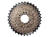 Algopix Similar Product 12 - Shimano CS-HG20 Hyperglide Cassette