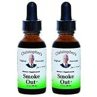 Algopix Similar Product 9 - Christophers Formulas Heal Smoke Out