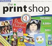 Algopix Similar Product 11 - The Print Shop v.23