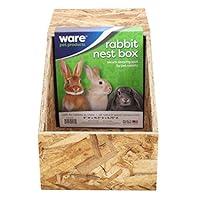 Algopix Similar Product 14 - Ware Manufacturing Wood Nesting Box for