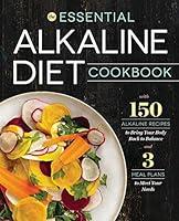 Algopix Similar Product 15 - The Essential Alkaline Diet Cookbook
