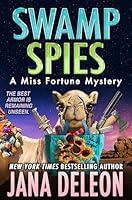 Algopix Similar Product 16 - Swamp Spies Miss Fortune Mysteries