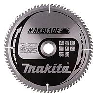 Algopix Similar Product 20 - Makblade Saw Blade 1024inx30mm 80Teeth