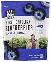 Algopix Similar Product 4 - SEAL THE SEASONS Blueberries North