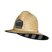 Algopix Similar Product 12 - Alpha Defense Co Fire Straw Hat 