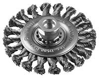 Algopix Similar Product 1 - Bosch 2609256512 115 mm M14 Wire Wheel