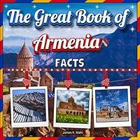 Algopix Similar Product 3 - The Great Book of Armenia Facts An