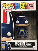Algopix Similar Product 2 - Funko DC Teen Titans Go Funko POP