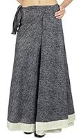 Algopix Similar Product 2 - Phagun Single Layer Dress Cotton Wrap