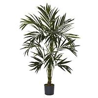 Algopix Similar Product 15 - Nearly Natural 6ft. Kentia Silk Tree