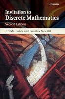 Algopix Similar Product 8 - An Invitation to Discrete Mathematics