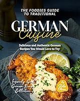 Algopix Similar Product 16 - The Foodies Guide to Traditional German