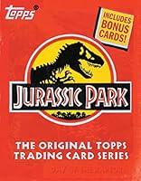 Algopix Similar Product 9 - Jurassic Park The Original Topps