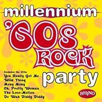 Algopix Similar Product 16 - Millennium 60's Rock Party
