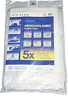 Algopix Similar Product 7 - Rainexo RX90-3x4-T"Strong 90" Tarpaulin