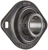 Algopix Similar Product 8 - NTN ASPFL205 Light Duty Flange Bearing