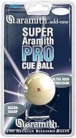 Algopix Similar Product 15 - Cuestix Aramith 2-1/4" Pro Cue Ball